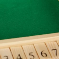 Relaxdays Shut The Box - 1-10 - Bordspel Reisspel - Rekenspel - 4 Spelers - Hout 16 Relaxdays Shut The Box - 1-10 - Bordspel Reisspel - Rekenspel - 4 Spelers - Hout -Bordspellen Verkoopwinkel 550x550 696