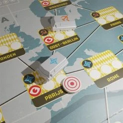 Z-Man Games Pandemic Legacy: Seizoen 0 - Bordspel -Bordspellen Verkoopwinkel 550x550 698