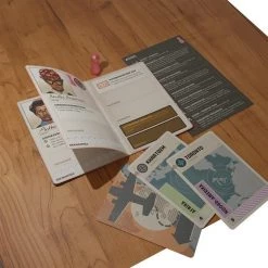 Z-Man Games Pandemic Legacy: Seizoen 0 - Bordspel -Bordspellen Verkoopwinkel 550x550 699