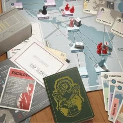 Z-Man Games Pandemic Legacy: Seizoen 0 - Bordspel -Bordspellen Verkoopwinkel 550x550 701