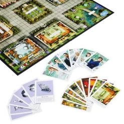 Hasbro Gaming Cluedo: Bridgerton - Bordspel (Engelstalig) -Bordspellen Verkoopwinkel 550x550 710