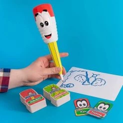 Pen Silly Partyspel -Bordspellen Verkoopwinkel 550x550 726