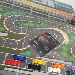 Bad Rule Games Race Pace Formule 1 Bordspel -Bordspellen Verkoopwinkel 550x550 738