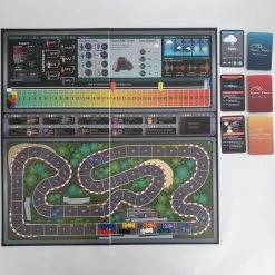 Bad Rule Games Race Pace Formule 1 Bordspel -Bordspellen Verkoopwinkel 550x550 742