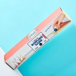 Kikkerland Design Kikkerland Bowlingspel - 2+ Spelers - Compact -Bordspellen Verkoopwinkel 550x550 748