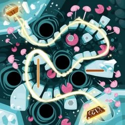 Blue Orange Gaming Slide Quest - Bordspel -Bordspellen Verkoopwinkel 550x550 751