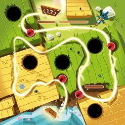 Blue Orange Gaming Slide Quest - Bordspel -Bordspellen Verkoopwinkel 550x550 752