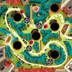 Blue Orange Gaming Slide Quest - Bordspel -Bordspellen Verkoopwinkel 550x550 754