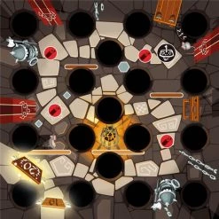 Blue Orange Gaming Slide Quest - Bordspel -Bordspellen Verkoopwinkel 550x550 755