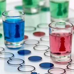 Out Of The Blue Drinking Ludo - Drankspelletje -Bordspellen Verkoopwinkel 550x550 760