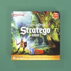 Jumbo Stratego Junior Efteling Joris En De Draak - Bordspel -Bordspellen Verkoopwinkel 550x550 82