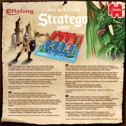 Jumbo Stratego Junior Efteling Joris En De Draak - Bordspel -Bordspellen Verkoopwinkel 550x550 83