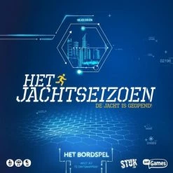 Just Games Het Jachtseizoen - Bordspel -Bordspellen Verkoopwinkel 550x550 85