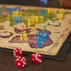 Hasbro Gaming Risk - Bordspel 21 Hasbro Gaming Risk - Bordspel -Bordspellen Verkoopwinkel 550x550 9