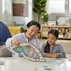 Mijn Eerste Monopoly - Junior Uitgave - Bordspel 16 Mijn Eerste Monopoly - Junior Uitgave - Bordspel -Bordspellen Verkoopwinkel 550x550 95