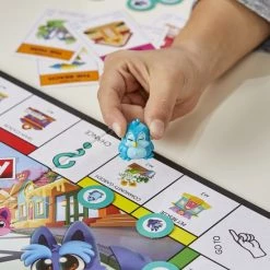 Mijn Eerste Monopoly - Junior Uitgave - Bordspel 17 Mijn Eerste Monopoly - Junior Uitgave - Bordspel -Bordspellen Verkoopwinkel 550x550 96