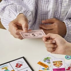 Mijn Eerste Monopoly - Junior Uitgave - Bordspel 20 Mijn Eerste Monopoly - Junior Uitgave - Bordspel -Bordspellen Verkoopwinkel 550x550 98