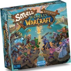 Days Of Wonder Small World Of Warcraft - Bordspel 17 Days Of Wonder Small World Of Warcraft - Bordspel -Bordspellen Verkoopwinkel 550x551 15