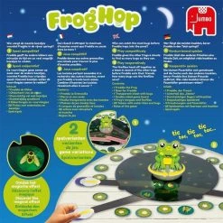 Jumbo Frog Hop - Kinderspel 23 Jumbo Frog Hop - Kinderspel -Bordspellen Verkoopwinkel 550x551 24