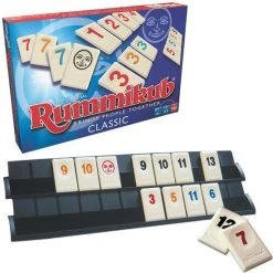 Goliath Rummikub The Original Classic - Bordspel - Gezelschapsspel -Bordspellen Verkoopwinkel 550x551