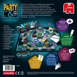 Jumbo Party & Co Original -Bordspel -Bordspellen Verkoopwinkel 550x551 4