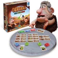 Megableu Oertaal - Gezelschapspel Voor Familie En Vrienden - Communicatief - Party Spel Voor Jong En Oud -Bordspellen Verkoopwinkel 550x551 5