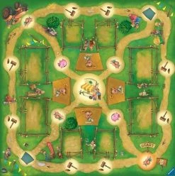 Ravensburger Koehandel - Bordspel 9 Ravensburger Koehandel - Bordspel -Bordspellen Verkoopwinkel 550x552 19