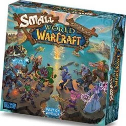 Days Of Wonder Small World Of Warcraft - Bordspel 11 Days Of Wonder Small World Of Warcraft - Bordspel -Bordspellen Verkoopwinkel 550x552 23