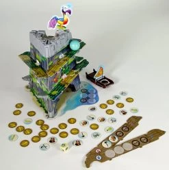 999 Games Dodo Bordspel -Bordspellen Verkoopwinkel 550x552