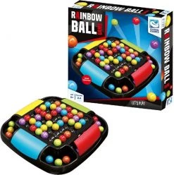 Clown Games Rainbow Ball Game 17 Clown Games Rainbow Ball Game -Bordspellen Verkoopwinkel 550x552 28