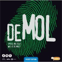 Just Games Wie Is De Mol - Pocketspel -Bordspellen Verkoopwinkel 550x552 8