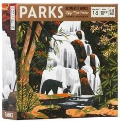 Keymaster Games Parks - Familie Bordspel -Bordspellen Verkoopwinkel 550x553 15