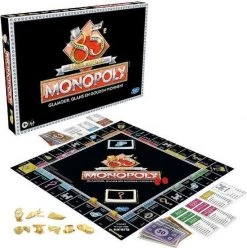 Monopoly 85e Verjaardag - Bordspel -Bordspellen Verkoopwinkel 550x553 16
