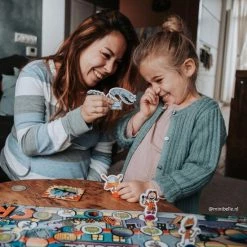 Megableu Dog Man: Aanval Van De VLOOIEN - Bordspellen - Gezelschapsspel Voor Familie - Gebaseerd Op De Dog Man Boekenreeks Van Dav Pilkey -Bordspellen Verkoopwinkel 550x556 4