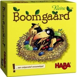 Haba Spel Spelletjes Vanaf 3 Jaar Kleine Boomgaard -Bordspellen Verkoopwinkel 550x556 5