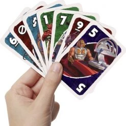 Mattel Games UNO Masters Of The Universe - Kaartspel -Bordspellen Verkoopwinkel 550x556 6