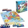 Megableu 10 Dagen Door Europa - Bordspel - Reizen - Gezelschapspel Voor Families - Europa Ontdekken