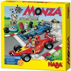 Haba Spel Spelletjes Vanaf 5 Jaar Monza 18 Haba Spel Spelletjes Vanaf 5 Jaar Monza -Bordspellen Verkoopwinkel 550x556 8