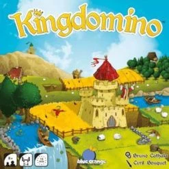 Blue Orange Gaming Blue Orange Kingdomino Bordspel -Bordspellen Verkoopwinkel 550x557 12