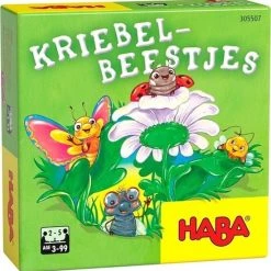 Haba Memory Spel Kriebelbeestjes -Bordspellen Verkoopwinkel 550x557 13