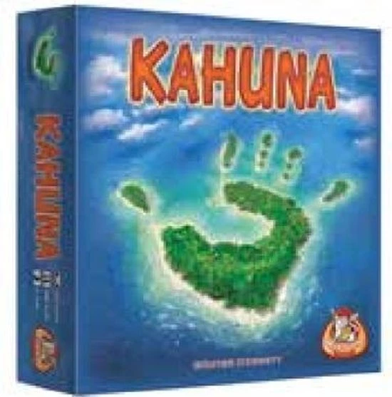 White Goblin Games Kahuna 14 White Goblin Games Kahuna - Afbeelding 14