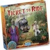Days Of Wonder Ticket To Ride Afrika - Uitbreiding - Bordspel