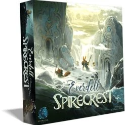 White Goblin Games Everdell: Spirecrest - Bordspel - Uitbreidingset -Bordspellen Verkoopwinkel 550x557 7