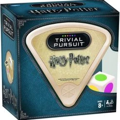 Winning Moves Trivial Pursuit Harry Potter - Engelstalig Spel -Bordspellen Verkoopwinkel 550x558 7