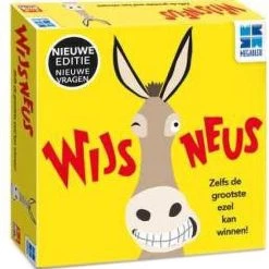 Megableu Wijsneus - Bordspellen - Gezelschapsspel Voor Familie - Quiz Kaartspel 8 Megableu Wijsneus - Bordspellen - Gezelschapsspel Voor Familie - Quiz Kaartspel -Bordspellen Verkoopwinkel 550x561 13