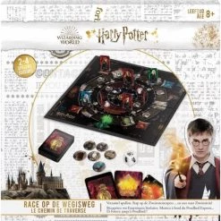 Wizarding World Of Harry Potter Harry Potter - Diagon Alley Dash - Race Op De Wegisweg - Bordspel - Gezelsschapsspel 25 Wizarding World Of Harry Potter Harry Potter - Diagon Alley Dash - Race Op De Wegisweg - Bordspel - Gezelsschapsspel -Bordspellen Verkoopwinkel 550x561 6