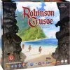 Portal Games Robinson Crusoe Adventures On The Cursed Island - Bordspel