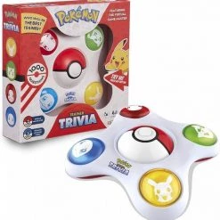 Zanzoon Pokemon Trainer Trivia