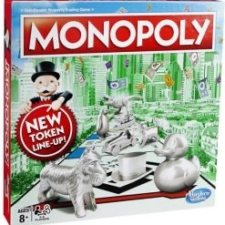 Monopoly Classic Belgi - Bordspel -Bordspellen Verkoopwinkel 550x565 12