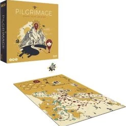 Just Games Bordspel Pilgrimage (nl) 79-delig -Bordspellen Verkoopwinkel 550x565 13